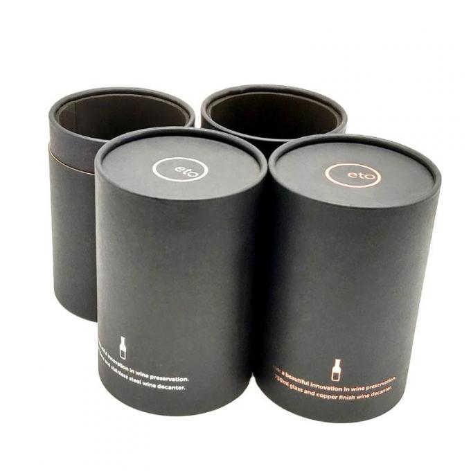 यूवीप्रिंटेड क्रिसमस वाइन बॉटल गिफ्ट बॉक्स इको फ्रेंडली मैट वार्निंग 1