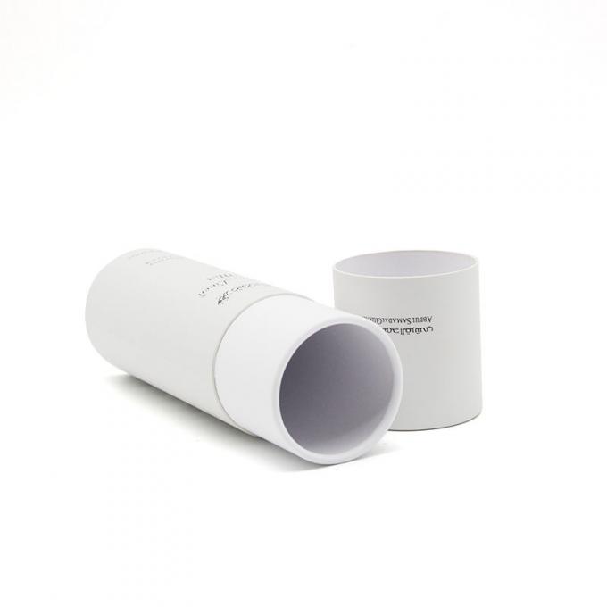 पर्यावरण के अनुकूल कॉस्मेटिक पेपर ट्यूब पैकेजिंग ब्लिस्टर सम्मिलित बहुक्रियाशील 5