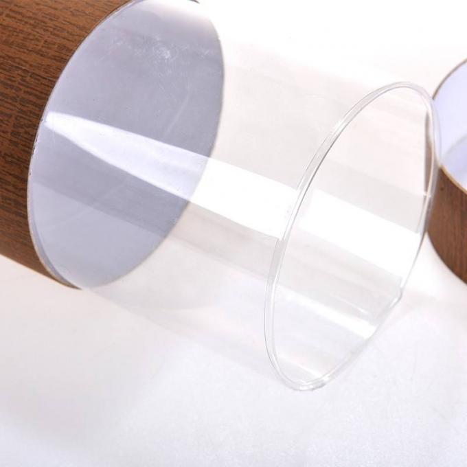 स्पष्ट खिड़की के साथ ब्लिस्टर कार्डबोर्ड बॉक्स, ओडीएम गर्म मुद्रांकन खिड़की उपहार बक्से 2