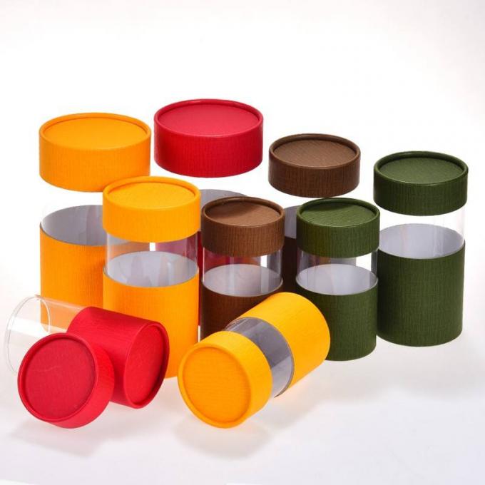 स्पष्ट खिड़की के साथ ब्लिस्टर कार्डबोर्ड बॉक्स, ओडीएम गर्म मुद्रांकन खिड़की उपहार बक्से 3