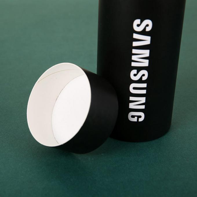 कार्डबोर्ड सिलेंडर कम्पोजिट पेपर खाद्य ग्रेड सीएमवाईके प्रिंटिंग कर सकता है 2