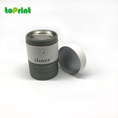 पेन बॉक्स बड़े कार्डबोर्ड शिपिंग ट्यूब ODM उपलब्ध हॉट स्टैम्पिंग