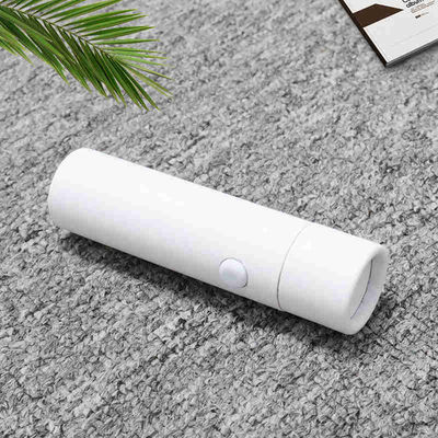 डिस्पोजेबल चाइल्ड रेसिस्टेंट पेपर ट्यूब व्हाइट कार्डबोर्ड ट्यूब लोगो सेफ्टी लॉक वेप सिलेंडर को कस्टमाइज़ करें