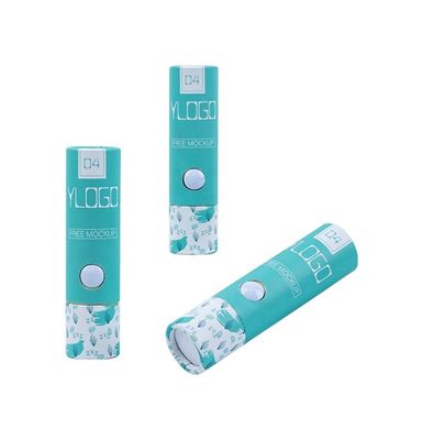 डिस्पोजेबल डिवाइस पैकेजिंग के लिए सिलेंडर बाल प्रतिरोधी पेपर ट्यूब