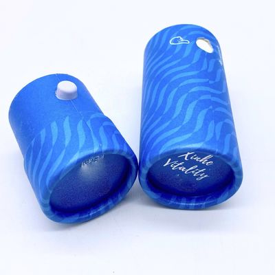 प्रीरोल चाइल्ड रेसिस्टेंट पेपर ट्यूब, ब्लिस्टर पीएमएस पेपर बॉक्स विथ लॉक