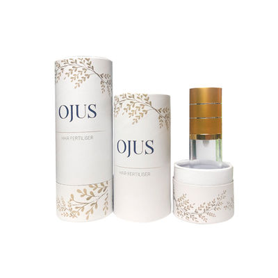 मल्टीप्लिकेशन बायोडिग्रेडेबल पेपर ट्यूब सीएमवाईके 4 सी प्रिंटिंग ओईएम उपलब्ध है