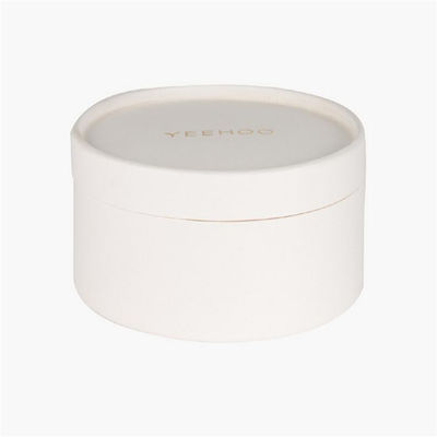 बायोडिग्रेडेबल राउंड डिओडोरेंट स्टिक कंटेनर ऑफ़सेट प्रिंटिंग डीकंपोजेबल