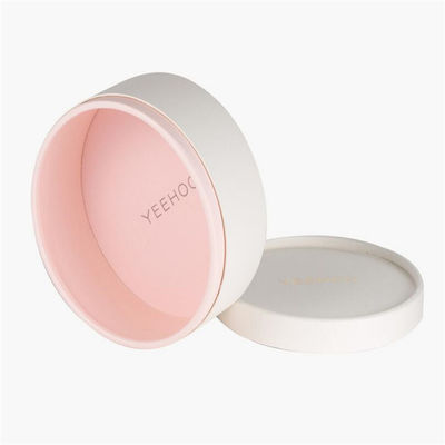 बायोडिग्रेडेबल राउंड डिओडोरेंट स्टिक कंटेनर ऑफ़सेट प्रिंटिंग डीकंपोजेबल