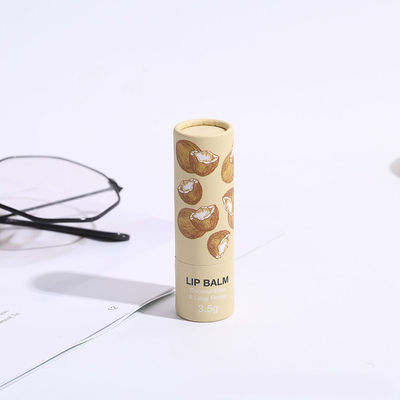 4C प्रिंटिंग पेपर कम्पोजिट कैन, स्टैम्पिंग कार्डबोर्ड ट्यूब पैकेजिंग