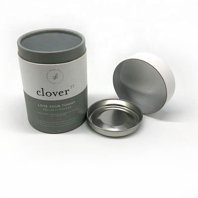 ए 4 पेपर ट्यूब पेन धारक, सीएमवाईके पुनर्नवीनीकरण कार्डबोर्ड ट्यूब पैकेजिंग: