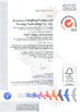 चीन Shenzhen Dengfeng Printing and Packaging Co., Ltd. प्रमाणपत्र